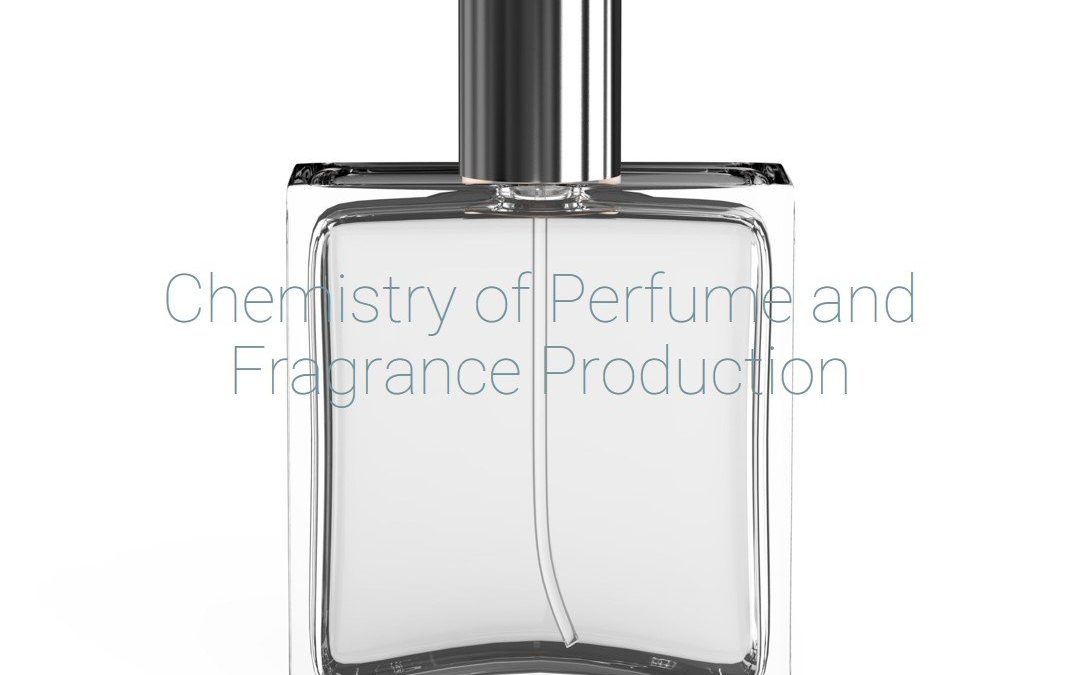 pure chemistry fragrance production